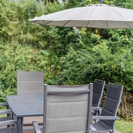 Casa de Férias Ferienwohnpark Nurdachhaus Typ 8 *