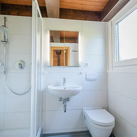 Casa de Férias Ferienwohnpark Nurdachhaus Typ 8