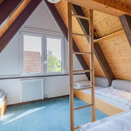 Ferienwohnpark Nurdachhaus Typ 8 Casa de Férias *