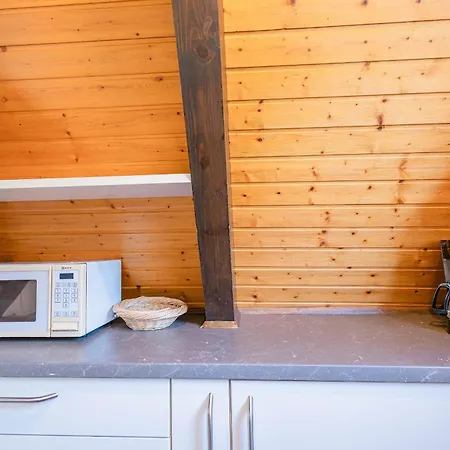 بيت للعطل Ferienwohnpark Nurdachhaus Typ 8 *