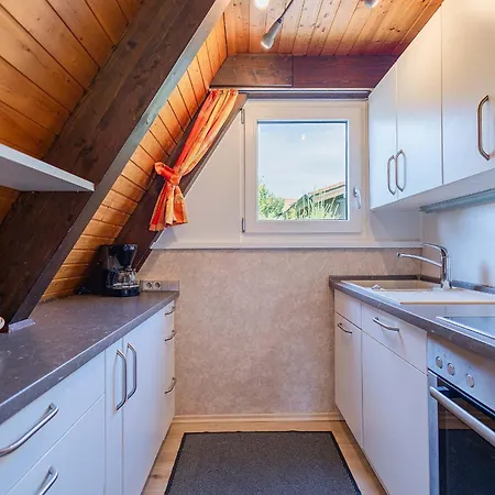 Ferienwohnpark Nurdachhaus Typ 8 اممنستاد ام بودينسي