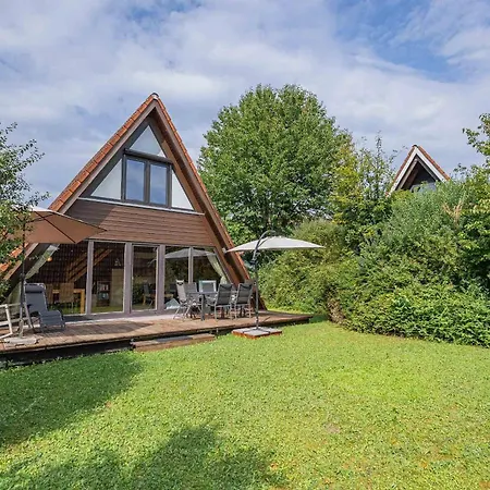 Ferienwohnpark Nurdachhaus Typ 8 Casa de Férias *