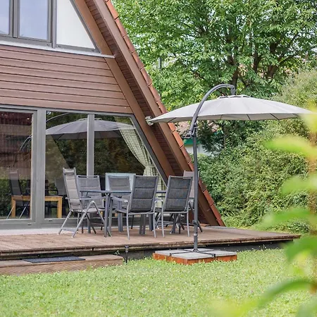 Ferienwohnpark Nurdachhaus Typ 8