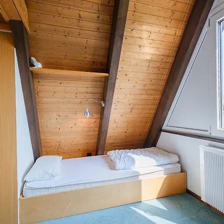 Ferienwohnpark Nurdachhaus Typ 8 اممنستاد ام بودينسي