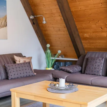 Ferienwohnpark Nurdachhaus Typ 8 Holiday home Immenstaad am Bodensee
