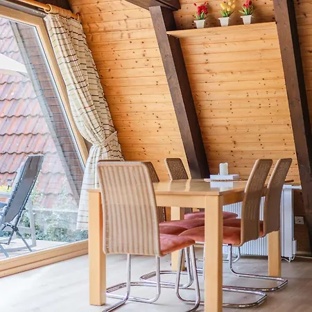 Ferienwohnpark Nurdachhaus Typ 8