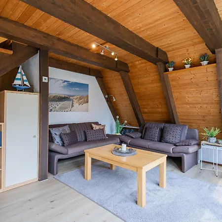 بيت للعطل Ferienwohnpark Nurdachhaus Typ 8 *