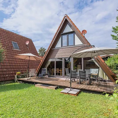 Holiday home Ferienwohnpark Nurdachhaus Typ 8