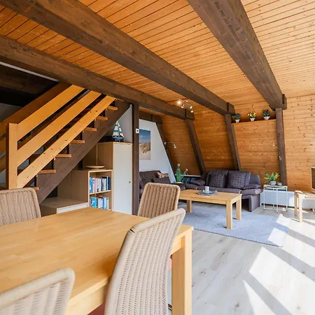 Ferienwohnpark Nurdachhaus Typ 8 Immenstaad am Bodensee