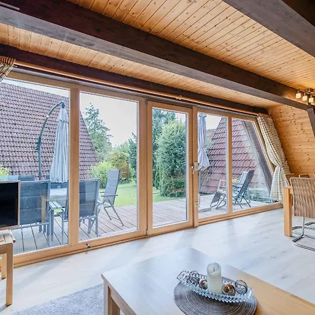 بيت للعطل Ferienwohnpark Nurdachhaus Typ 8 *