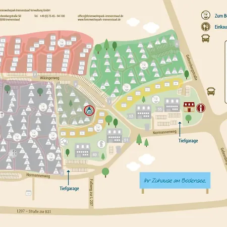 Ferienwohnpark Nurdachhaus Typ 8 *