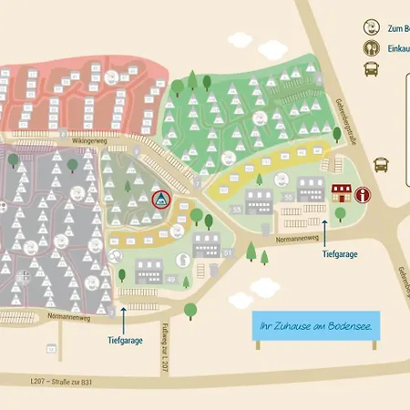 Ferienwohnpark Nurdachhaus Typ 8 *